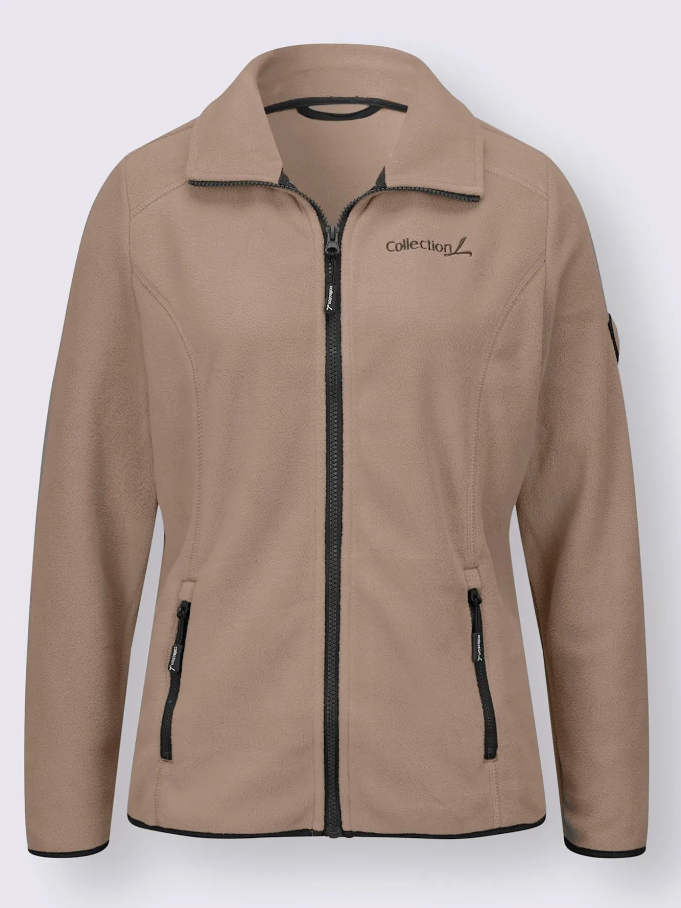 Veste polaire traitement contre les bouloches