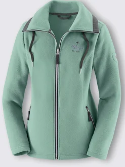 Veste polaire traitement contre les bouloches