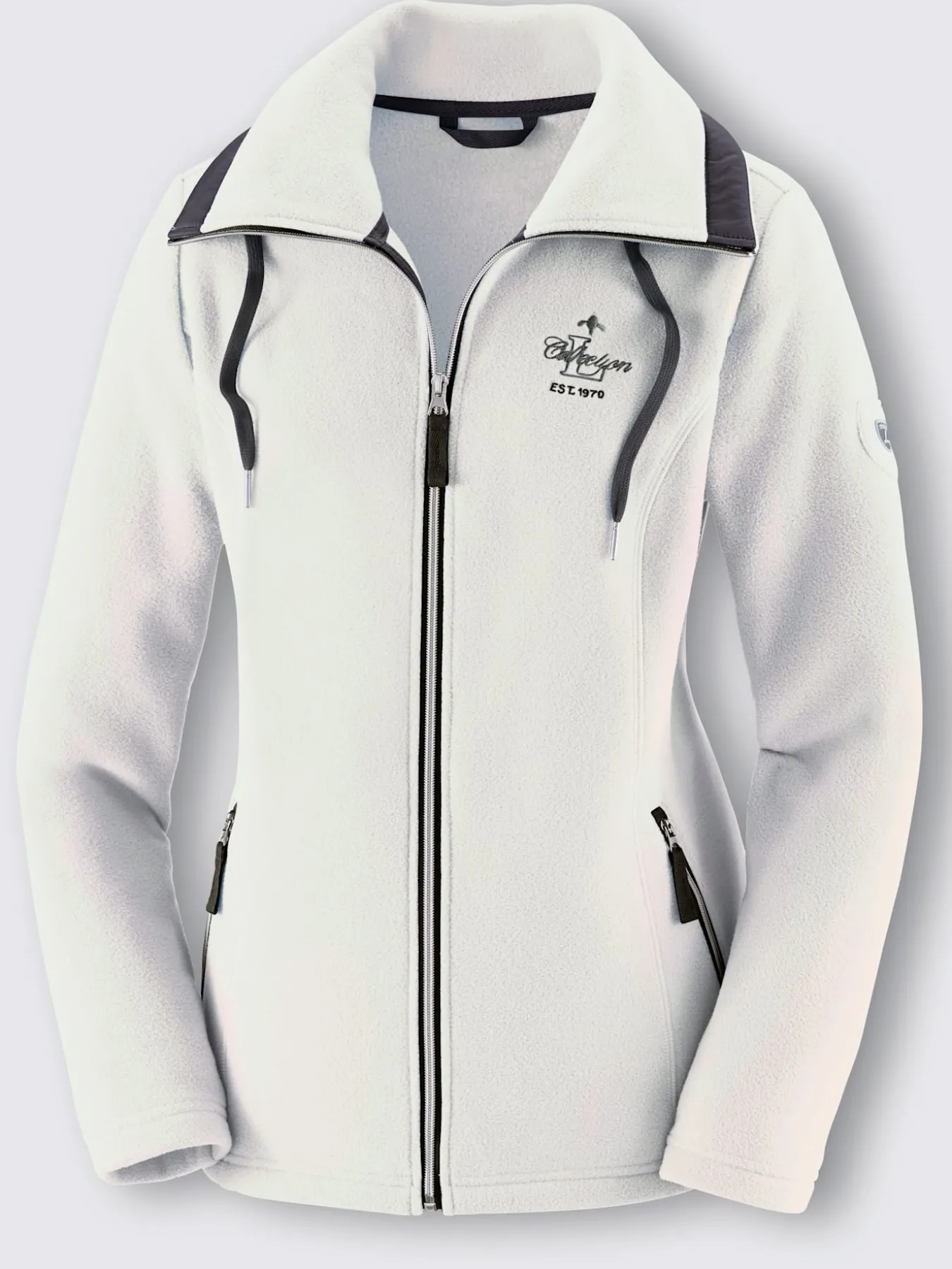 Veste polaire traitement contre les bouloches