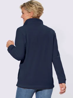 Veste polaire traitement contre les bouloches
