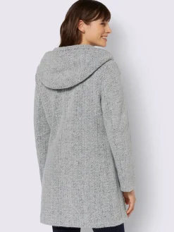 Veste qualité hivernale chaude