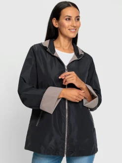 Veste réversible réversible