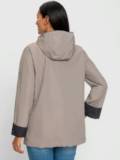 Veste réversible réversible