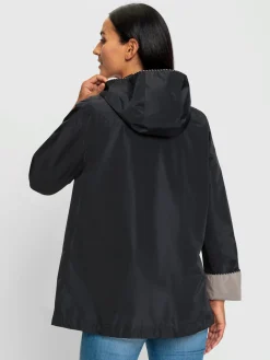 Veste réversible réversible