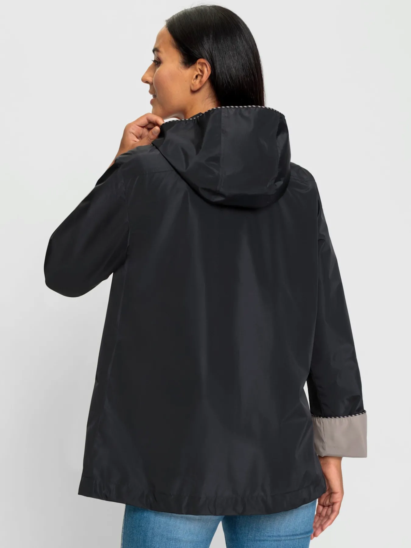 Veste réversible réversible