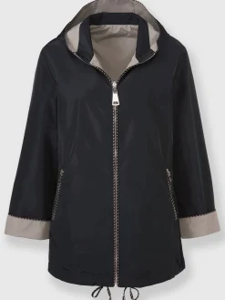 Veste réversible réversible