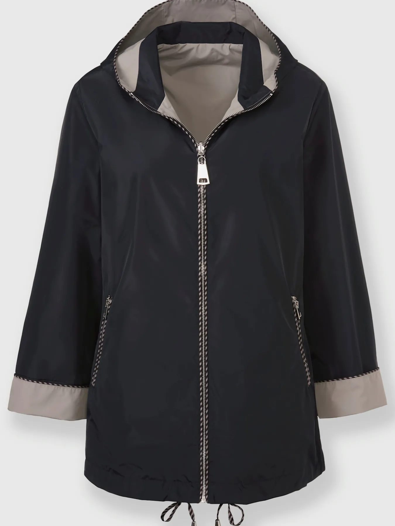 Veste réversible réversible
