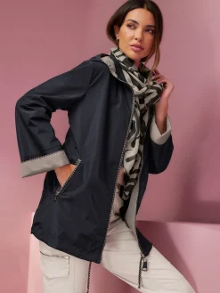 Veste réversible réversible
