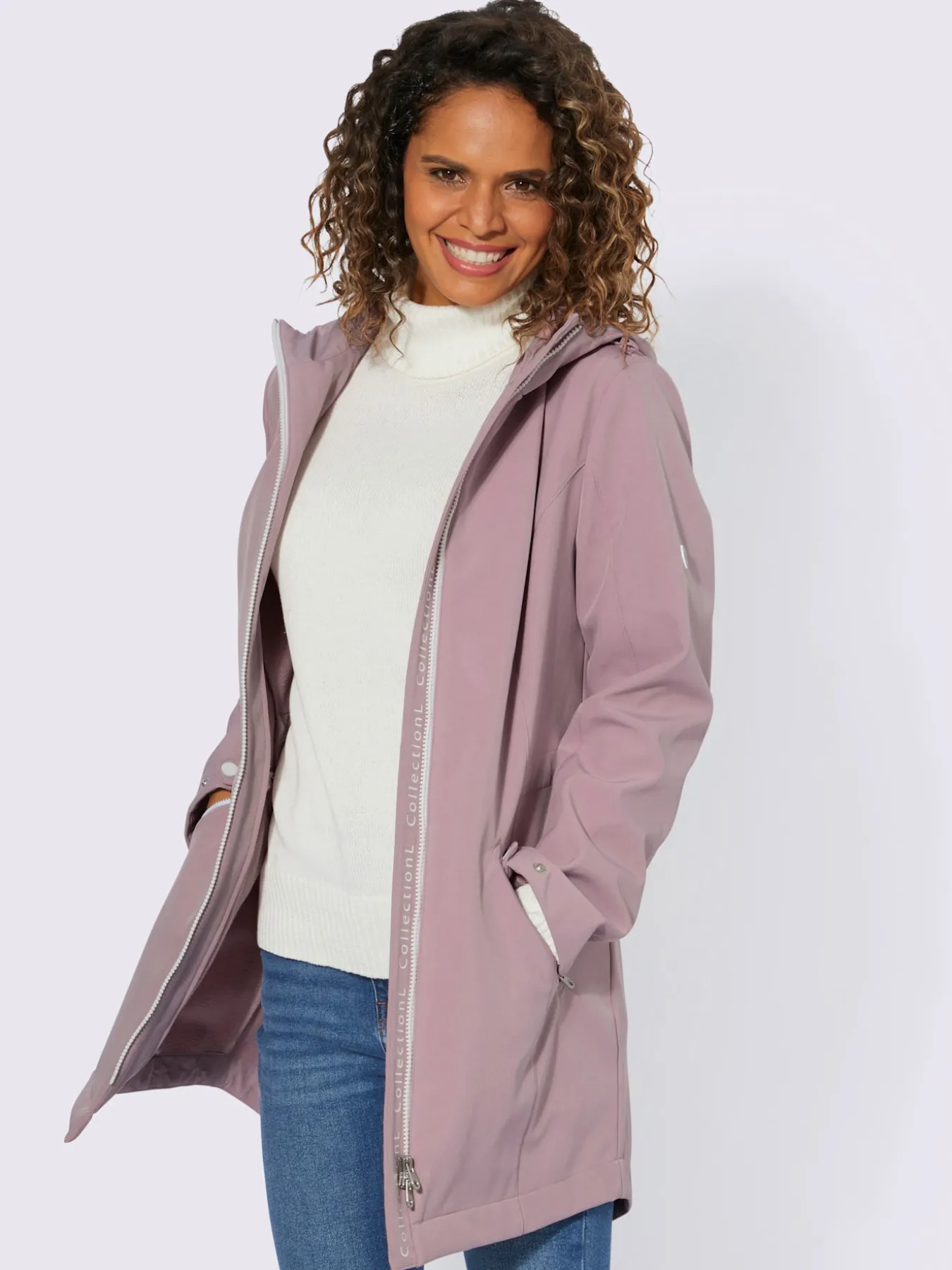 Veste softshell