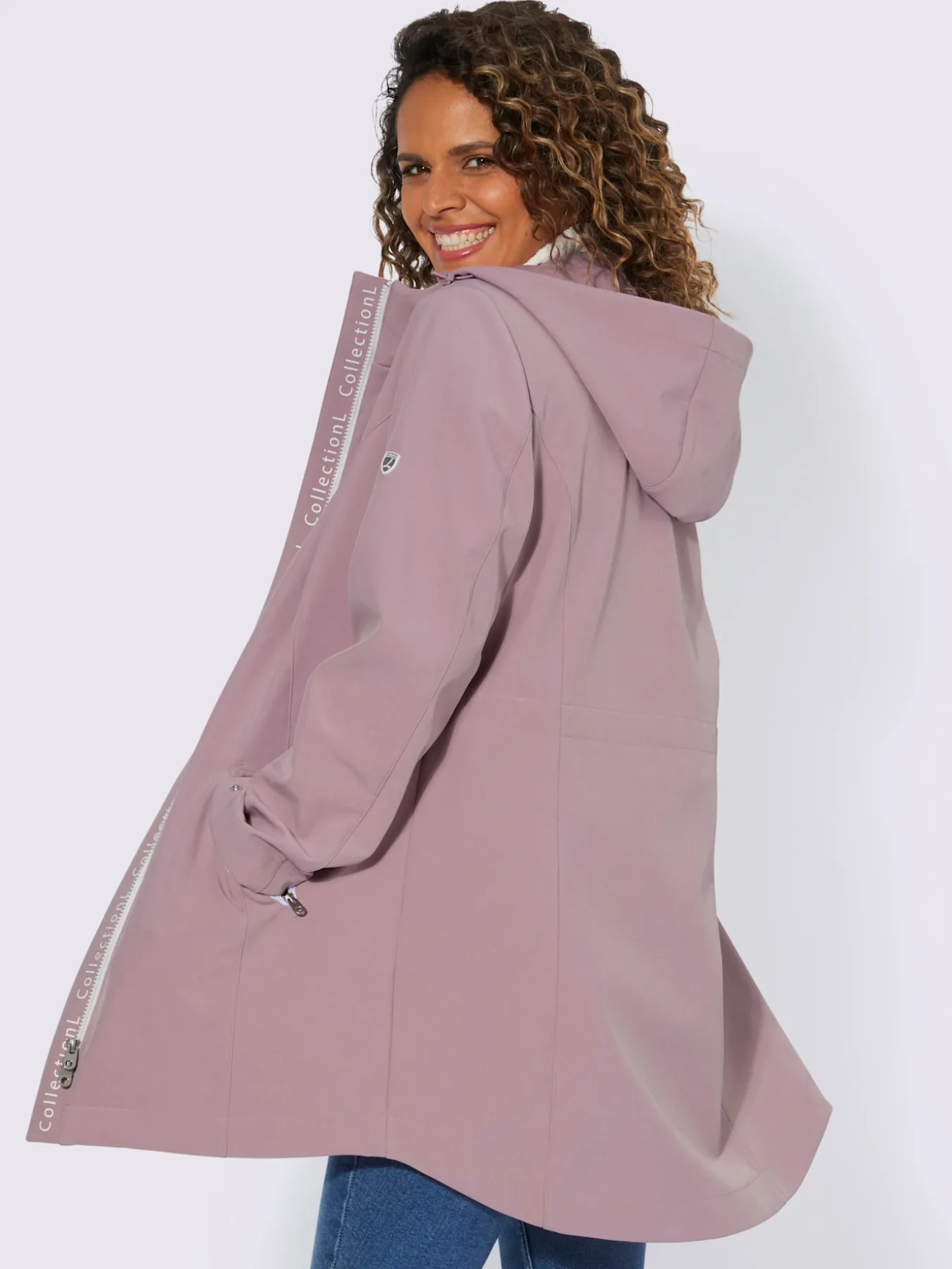 Veste softshell