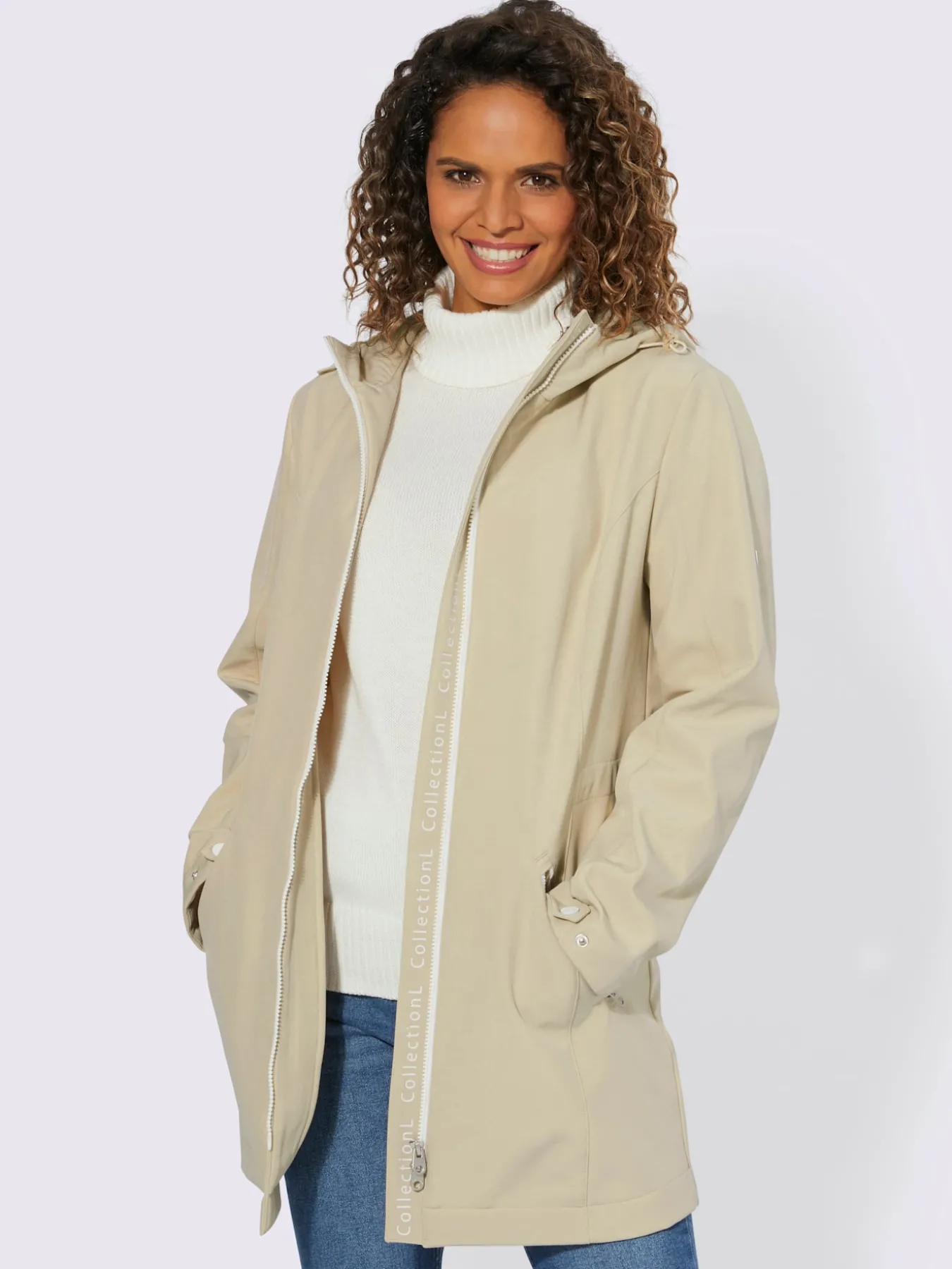 Veste softshell