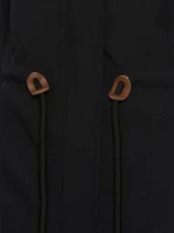 Veste softshell avec capuche