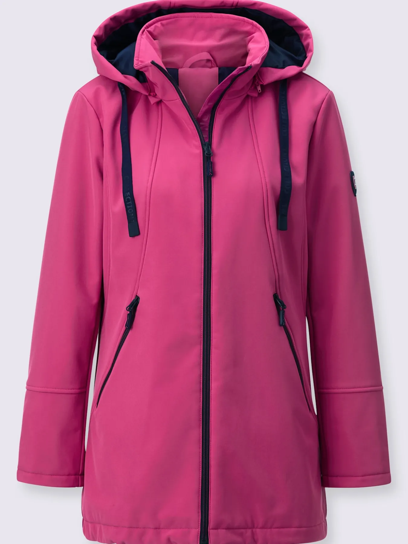Veste softshell qualité softshell