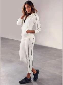 Veste sweat à capuche