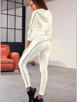 Veste sweat à capuche