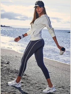 Veste sweat à capuche