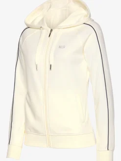 Veste sweat à capuche