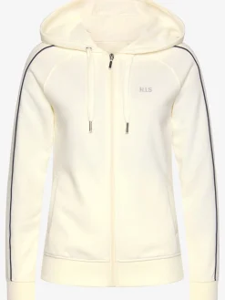 Veste sweat à capuche