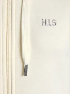 Veste sweat à capuche