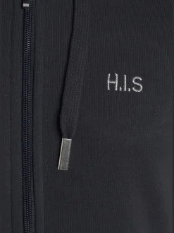 Veste sweat à capuche