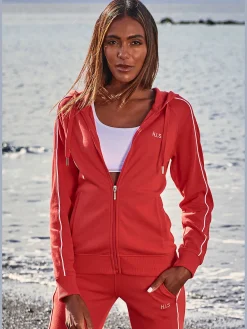 Veste sweat à capuche