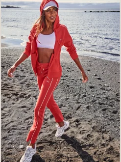 Veste sweat à capuche