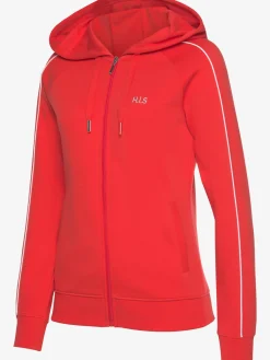 Veste sweat à capuche