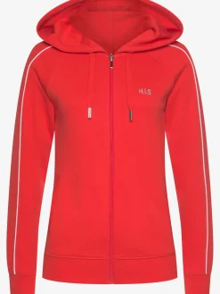 Veste sweat à capuche
