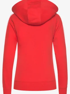 Veste sweat à capuche