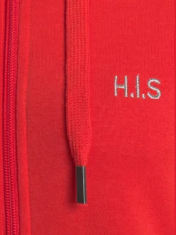 Veste sweat à capuche