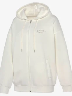 Veste sweat à capuche réglable