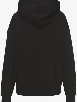 Veste sweat à la coupe ample