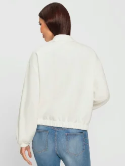 Veste sweat 2 poches soufflet