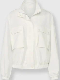 Veste sweat 2 poches soufflet