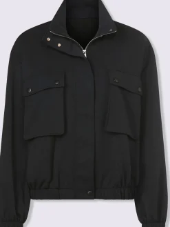 Veste sweat 2 poches soufflet