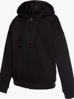 Veste sweat d'intérieur structurée