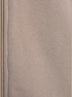 Veste sweat d'intérieur structurée