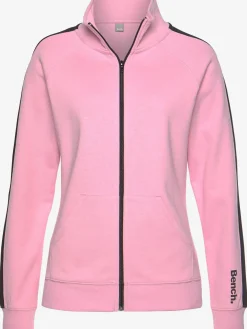 Veste sweat veste d'intérieur sportive à glissière