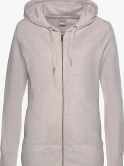 Veste sweat veste d'intérieur