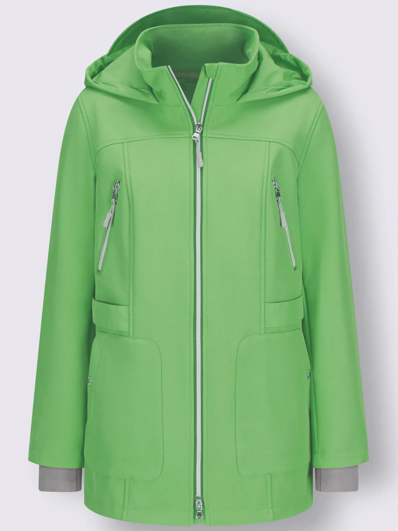 Veste technique nombreuses poches pratiques