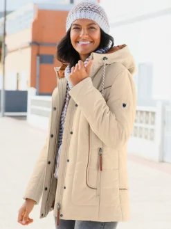 Veste très chaud
