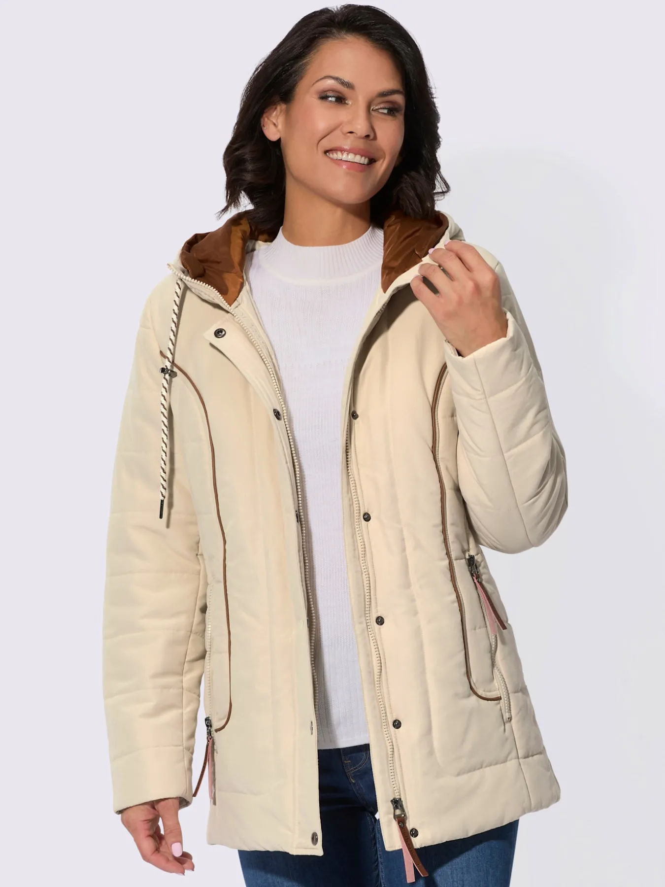 Veste très chaud